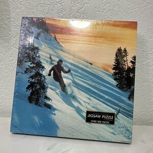 Sealed Vintage Springbok puzzle - Freedom’s Trail